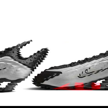 Tennarit ja kengät Nike Shox R4 Metallinen | AR3565-011, 0