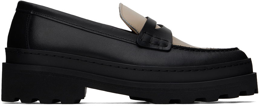 Tennarit ja kengät A.P.C. Clem 2.0 Loafers Musta | PXCAG-F53280, 0