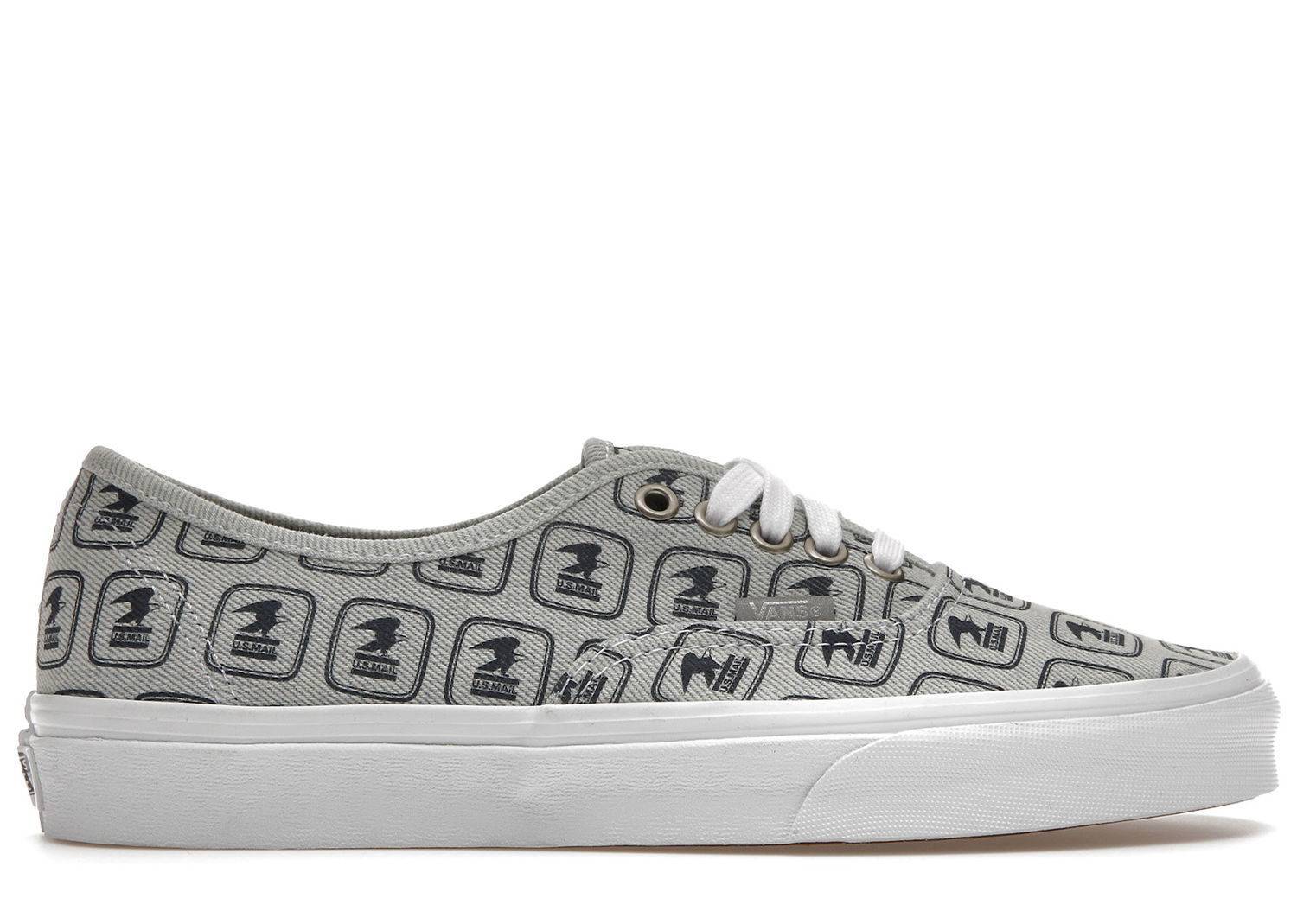 Tennarit ja kengät Vans Authentic USPS Denim Harmaa | VN0ASKIRDJ28, 0