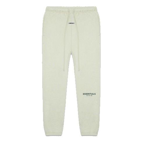 Verryttelyhousut Fear of God Essentials FW20 Sweatpants Vihreä | FOG-FW20-304