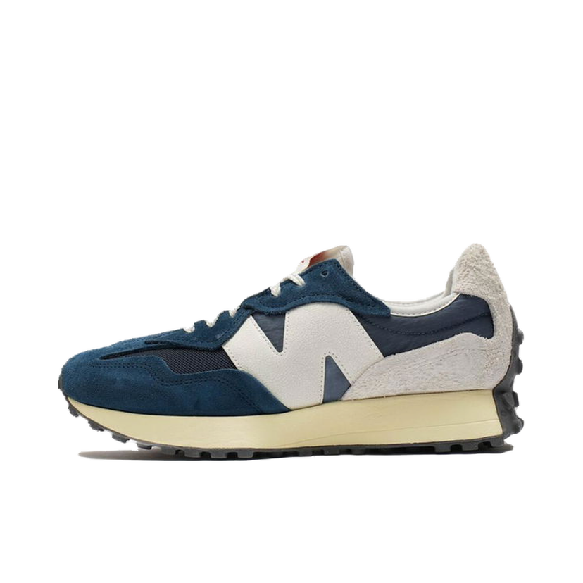 Tennarit ja kengät New Balance 327 Tummansininen | U327WRJ