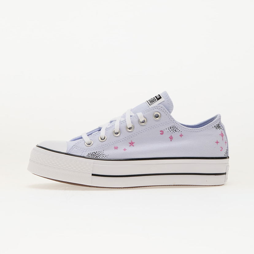 Tennarit ja kengät Converse Chuck Taylor All Star Lift Platform Celestial Sininen | A15004C