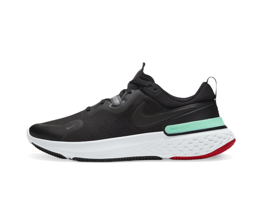Juoksu Nike React Miler Musta | cw1777-013