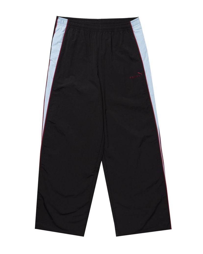 Verryttelyhousut Puma FENTY Nylon Track Pants Musta | 635543-01