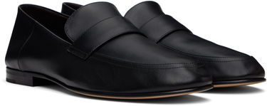 Tennarit ja kengät The Row Classic Loafers Musta | F2086-L57A, 3