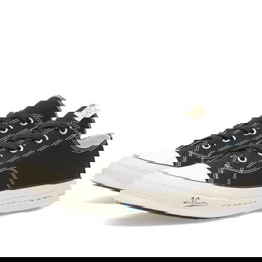 Tennarit ja kengät visvim Visvim Skagway L.T Low UK 10 Musta | 125101001003-BLK, 2