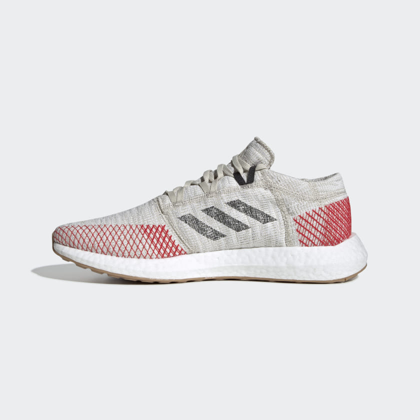 Tennarit ja kengät adidas Performance Pureboost Go Beige | B37805, 0