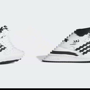 Tennarit ja kengät adidas Originals Forum Mid Valkoinen | IG3756, 1