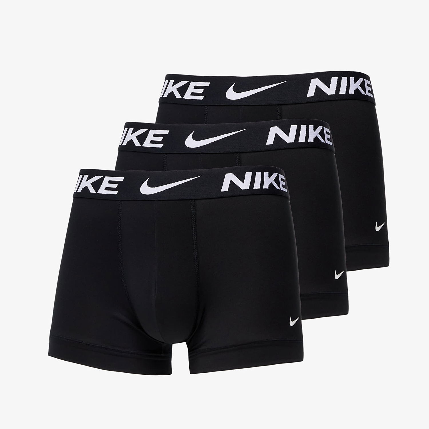Alusvaatteet ja sukat Nike Trunk 3 Pack Musta | KE1156 UBI, 0