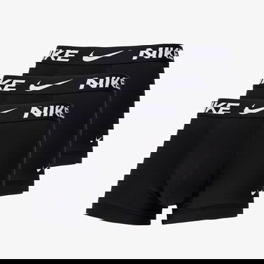 Alusvaatteet ja sukat Nike Trunk 3 Pack Musta | KE1156 UBI, 0