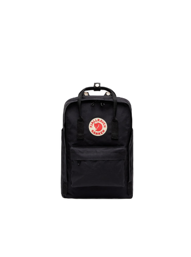 Reppu FJÄLLRÄVEN Kånken Laptop 15" Musta | F23524-550