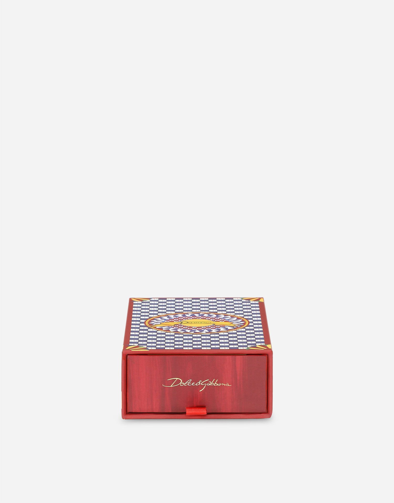 Peli Dolce & Gabbana Domino Box Set Boardgames Monivärinen | TCC208TCAN4UC036, 1