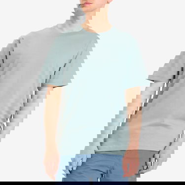 T-paita NORSE PROJECTS Norse Projects Standard T-Shirt, Size Large Turkoosi | N01-0670-7051, 2