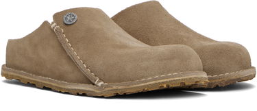 Tennarit ja kengät Birkenstock Birkenstock Zermatt 365 Slip-On Loafers Beige | 1021366, 3