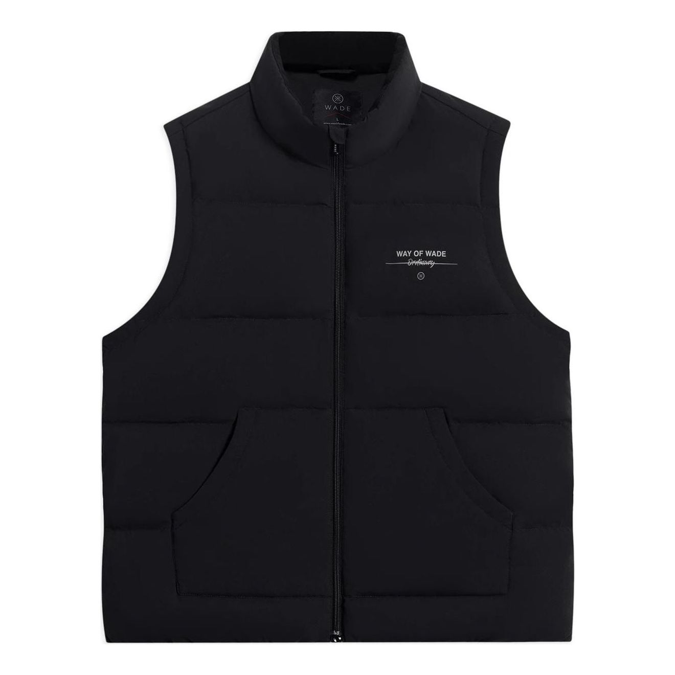 Liivi Li-Ning Wade Series Water-Repellent Down Vest Musta | AMRS035-1, 0