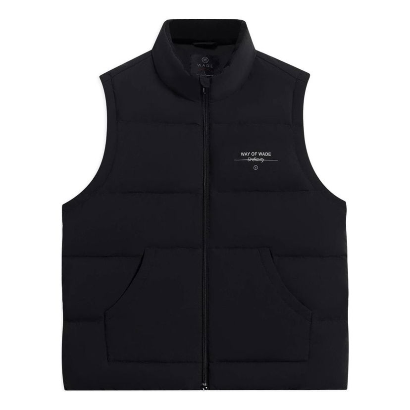 Liivi Li-Ning Wade Series Water-Repellent Down Vest Musta | AMRS035-1