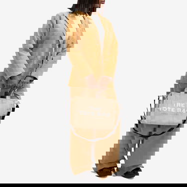 Kangaskassi Marc Jacobs Marc Jacobs The Medium Tote Bag Beige | M0016161-260, 7