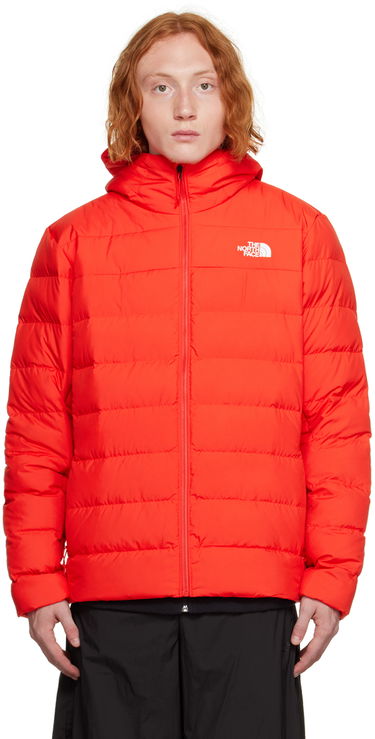 Takki The North Face Aconcagua 3 Down Jacket Punainen | NF0A84I1, 0