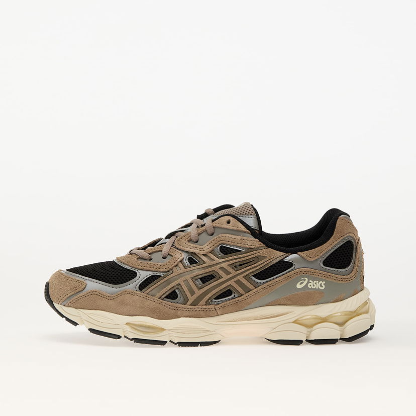 Tennarit ja kengät Asics Gel-NYC Ruskea | 1203A383-005