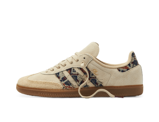 Tennarit ja kengät adidas Originals END. x Samba "Past" Beige | IE0167