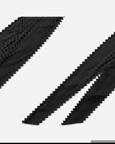 Cargo housut Comme des Garçons Multi-Pocket Cargo Pants Musta | PP-P043-W25 1, 0