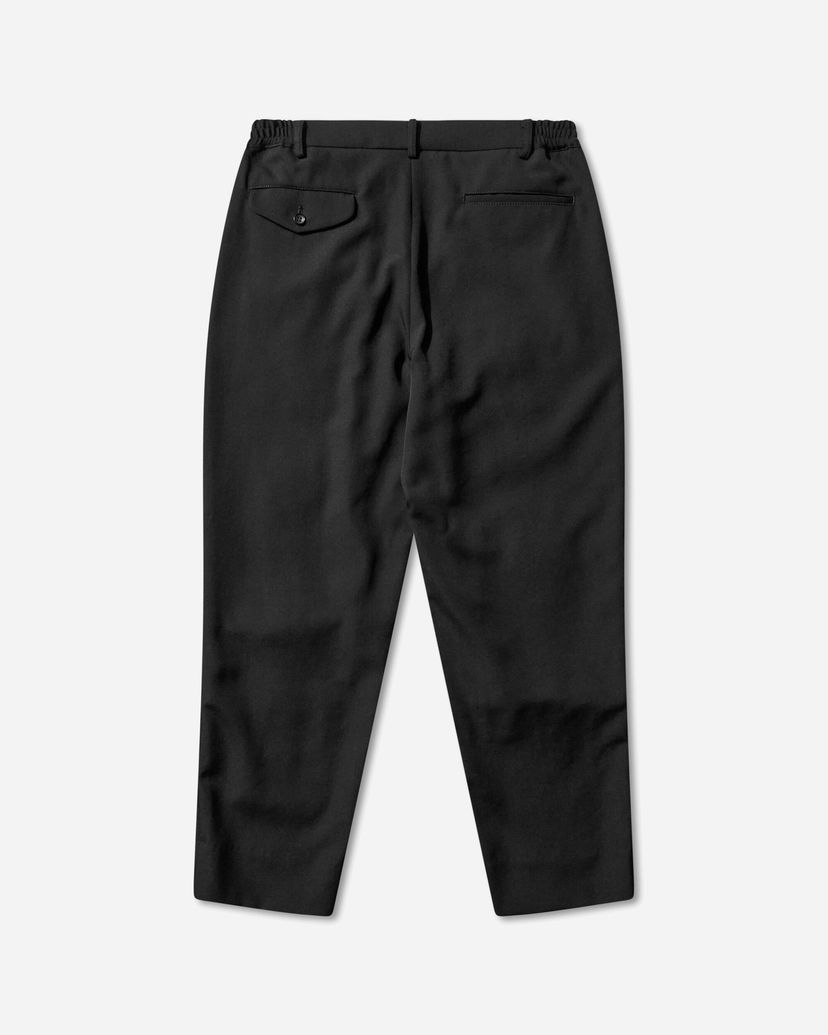 Cargo housut Comme des Garçons Multi-Pocket Cargo Pants Musta | PP-P043-W25 1