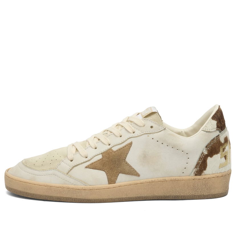 Tennarit ja kengät Golden Goose Ballstar Valkoinen | GWF00117-F007563-83103