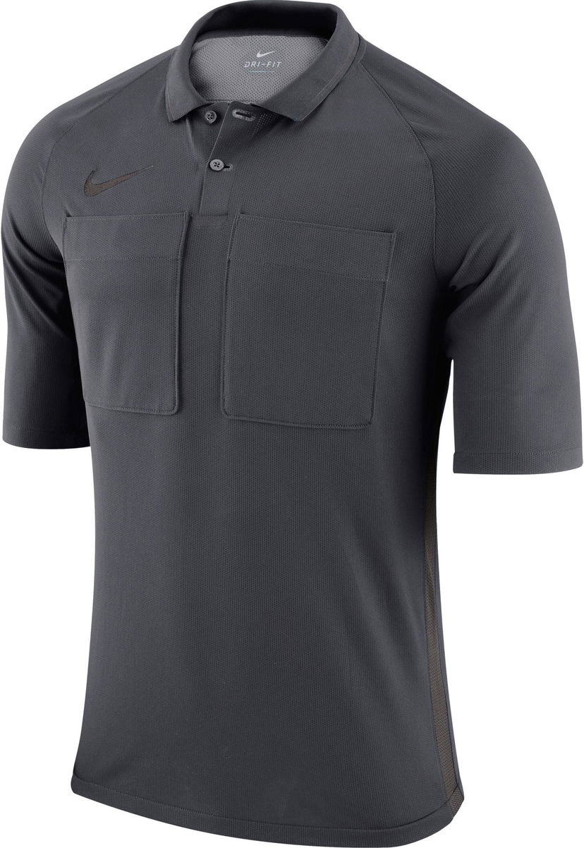 Poolopaita Nike Nike Dry Referee Jersey Harmaa | aa0735-060