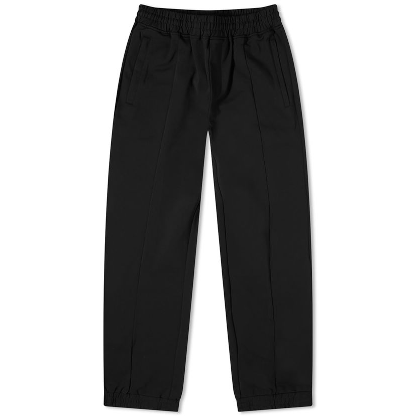 Housut Represent Clo Relaxed Tracksuit Pant Musta | MT5008-01