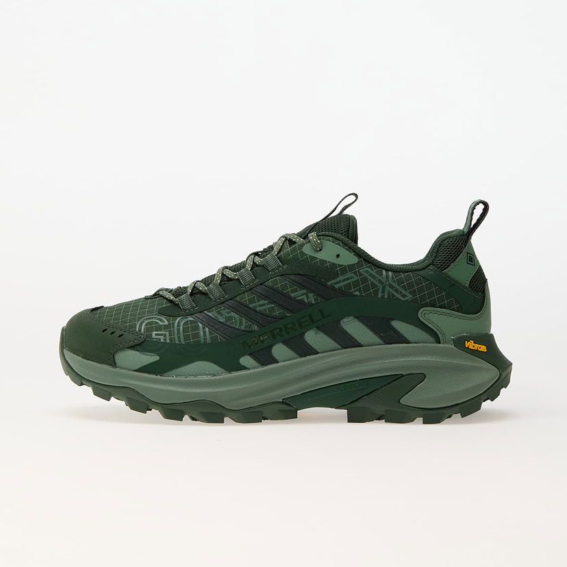 Tennarit ja kengät Merrell 1TRL Moab Speed 2 Gtx Bl Se Viridian Vihreä | J006437