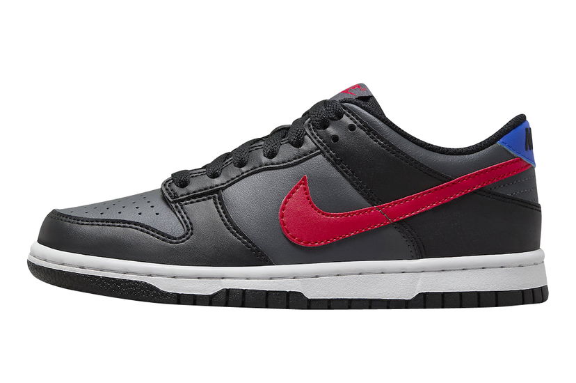 Tennarit ja kengät Nike Dunk Low 36 Musta | FV0373-001