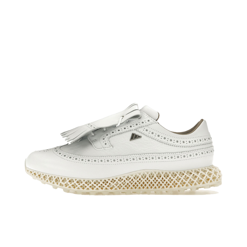 Juoksu adidas Performance adidas MC87 4D Gold Cloud White Harmaa | ID0225