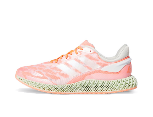Juoksu adidas Performance 4D Run 1.0 Vaaleanpunainen | FW6838
