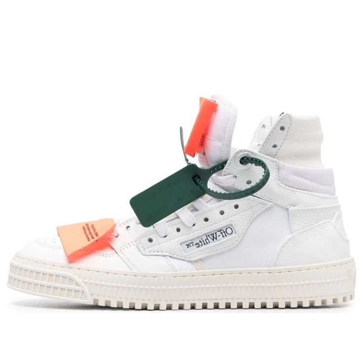 Tennarit ja kengät Off-White Off Court 3.0 Valkoinen | OWIA112C99LEA0020120