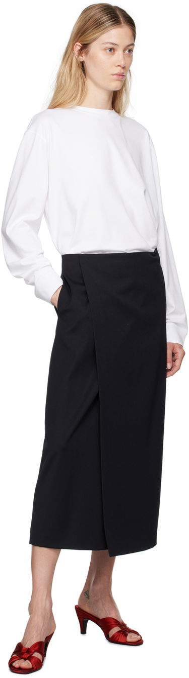 Kengänhoito The Row The Row Soft Knot Heeled Mules Punainen | F1499-W326, 4