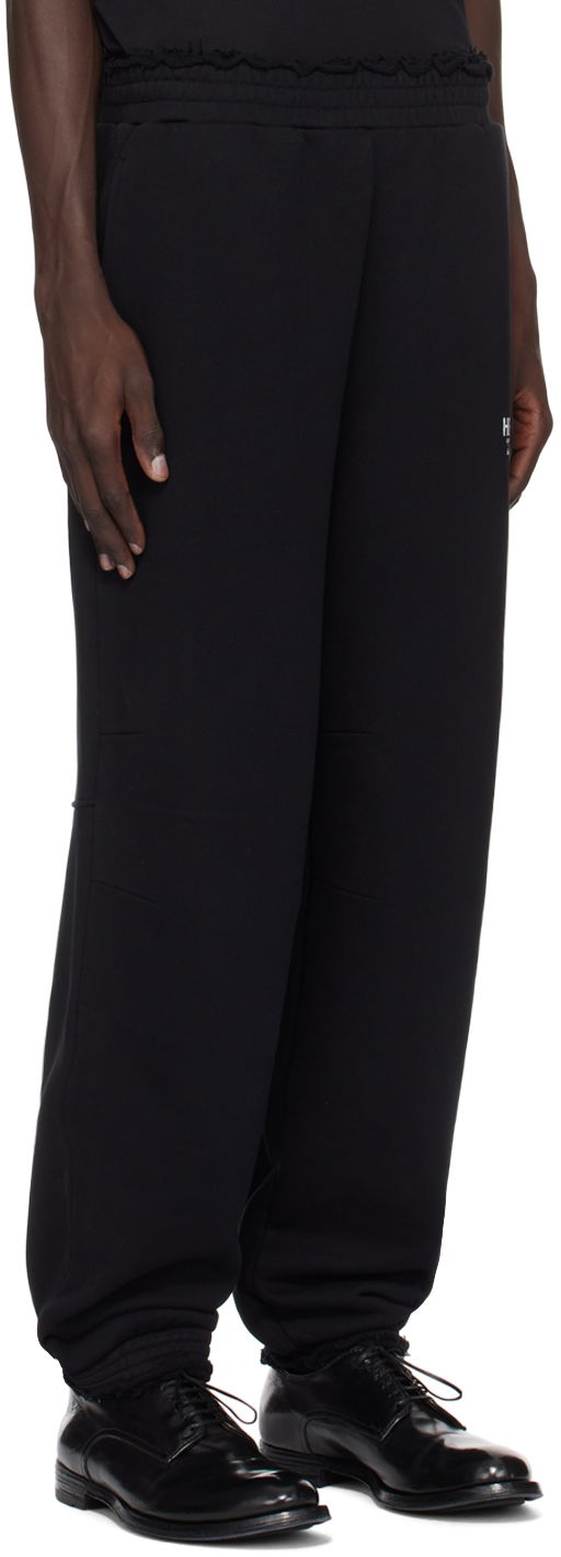 Verryttelyhousut Helmut Lang Helmut Lang Sweatpants Musta | O06HM214, 1