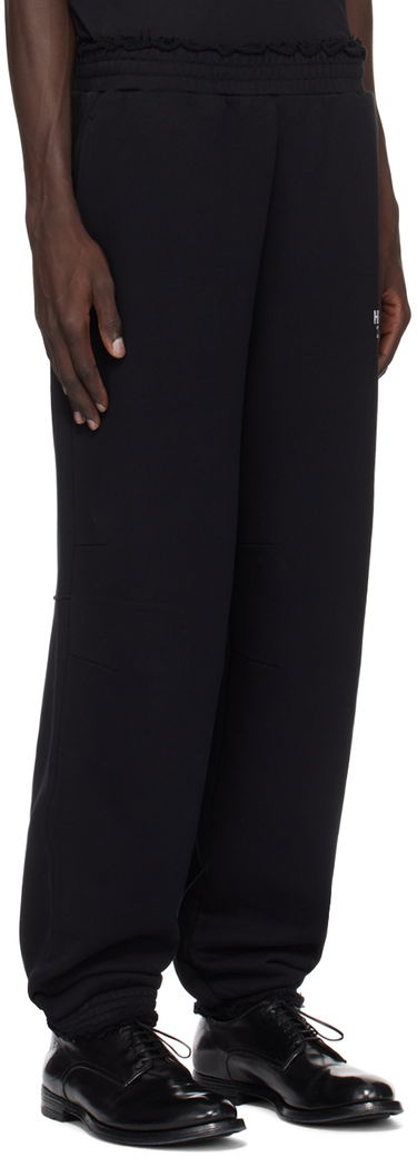 Verryttelyhousut Helmut Lang Helmut Lang Sweatpants Musta | O06HM214, 1