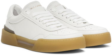 Tennarit ja kengät Dolce & Gabbana New Roma Valkoinen | CS2275AV363, 3