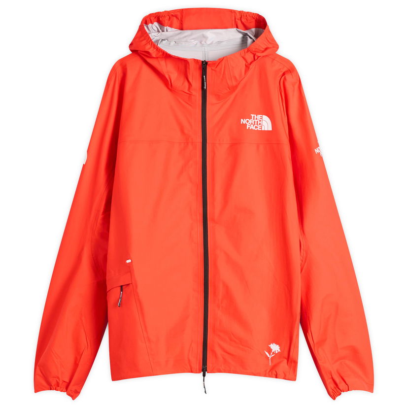 Takki The North Face Summit Series FL Superior Print Jacket, Size Small Punainen | NF0A8FB2JA8