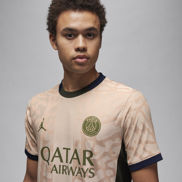 Jersey Nike Jordan Dri-FIT ADV Authentic Paris Saint-Germain 2023/24 Beige | FD6503-201, 1