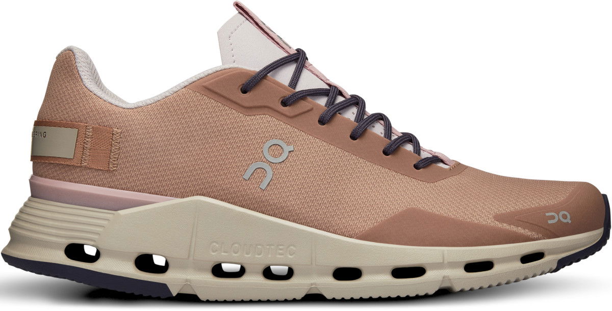 Tennarit ja kengät On Running Cloudnova Oranssi | 26-98121, 0