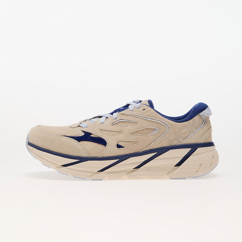 Juoksu Hoka One One Clifton L Suede Beige | 1122571-OTH