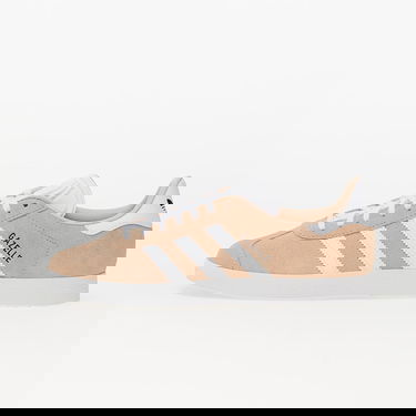 Tennarit ja kengät adidas Originals Gazelle W Halo Blush / Cloud White / Core Black Beige | ID7006, 0