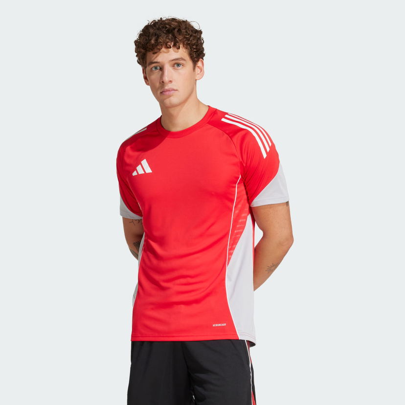 Jersey adidas Performance Tiro 25 Competition Training Jersey Punainen | IW0420