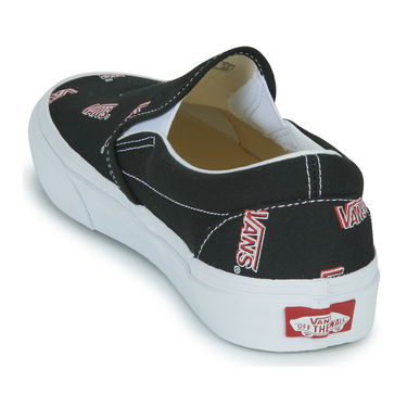 Tennarit ja kengät Vans CLASSIC SLIP-ON W Musta | VN0A5JMHY281, 4