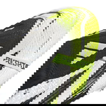 Tennarit ja kengät adidas Performance Predator Elite Soft Ground Valkoinen | JI1087, 3