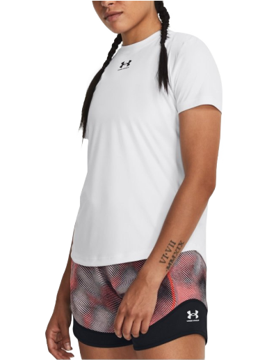T-paita Under Armour Challenger Pro Training Valkoinen | 1379446-100