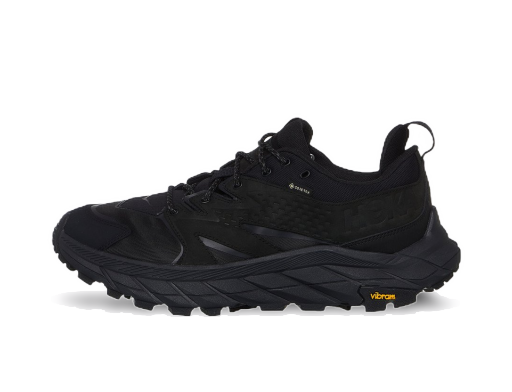 Outdoor Hoka One One Anacapa Low Gore-Tex Musta | 1122017-BBLC