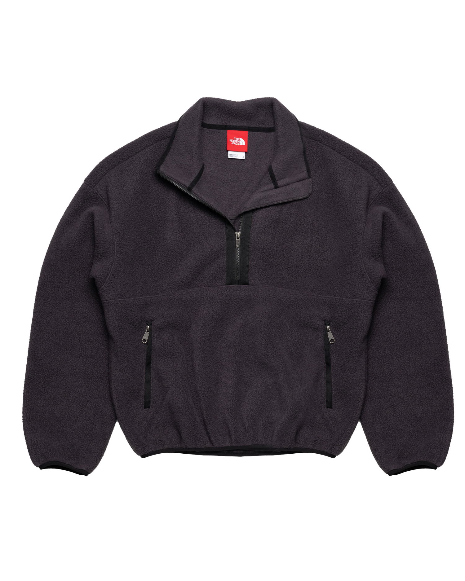 Villapaita The North Face RedBox 1/2 Zip Fleece Harmaa | NF0A8EGC0SA1, 0