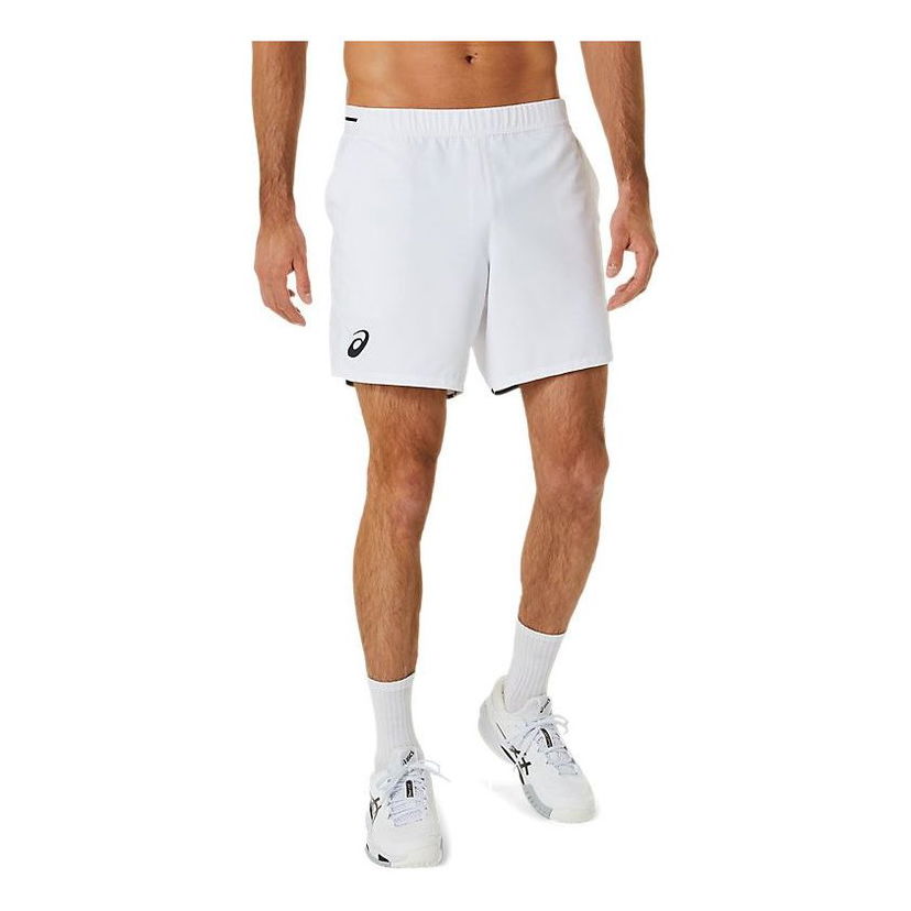Shortsit Asics 7 Inch Match Training Shorts Valkoinen | 2041A247-100
